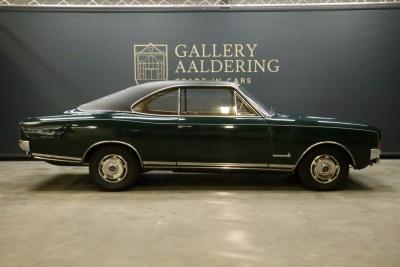 1969 Opel Commodore Coupe Six &ldquo;71.000 kms&rdquo; Trade-in car