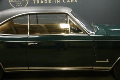 1969 Opel Commodore Coupe Six &ldquo;71.000 kms&rdquo; Trade-in car