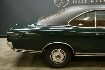 1969 Opel Commodore Coupe Six &ldquo;71.000 kms&rdquo; Trade-in car