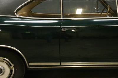 1969 Opel Commodore Coupe Six &ldquo;71.000 kms&rdquo; Trade-in car