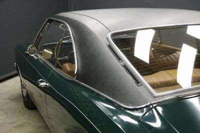 1969 Opel Commodore Coupe Six &ldquo;71.000 kms&rdquo; Trade-in car