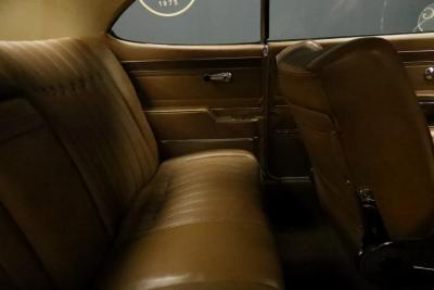 1969 Opel Commodore Coupe Six &ldquo;71.000 kms&rdquo; Trade-in car