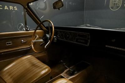 1969 Opel Commodore Coupe Six &ldquo;71.000 kms&rdquo; Trade-in car