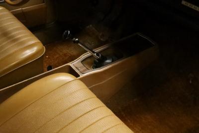 1969 Opel Commodore Coupe Six &ldquo;71.000 kms&rdquo; Trade-in car