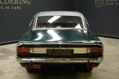 1969 Opel Commodore Coupe Six &ldquo;71.000 kms&rdquo; Trade-in car