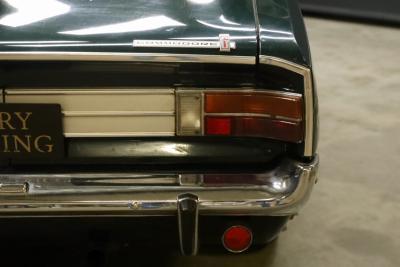 1969 Opel Commodore Coupe Six &ldquo;71.000 kms&rdquo; Trade-in car