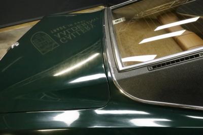 1969 Opel Commodore Coupe Six &ldquo;71.000 kms&rdquo; Trade-in car