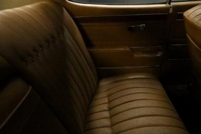 1969 Opel Commodore Coupe Six &ldquo;71.000 kms&rdquo; Trade-in car