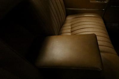 1969 Opel Commodore Coupe Six &ldquo;71.000 kms&rdquo; Trade-in car