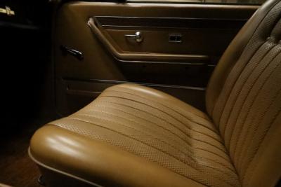 1969 Opel Commodore Coupe Six &ldquo;71.000 kms&rdquo; Trade-in car