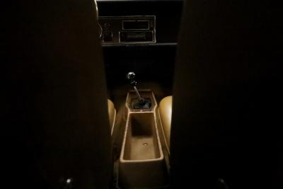 1969 Opel Commodore Coupe Six &ldquo;71.000 kms&rdquo; Trade-in car