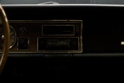 1969 Opel Commodore Coupe Six &ldquo;71.000 kms&rdquo; Trade-in car