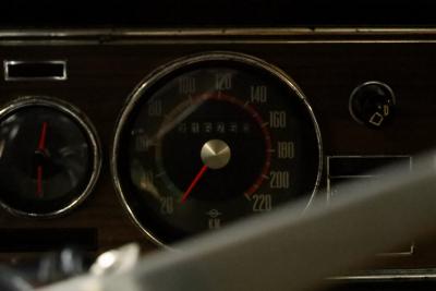 1969 Opel Commodore Coupe Six &ldquo;71.000 kms&rdquo; Trade-in car