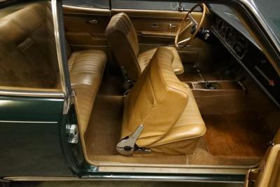 1969 Opel Commodore Coupe Six &ldquo;71.000 kms&rdquo; Trade-in car