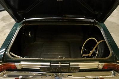 1969 Opel Commodore Coupe Six &ldquo;71.000 kms&rdquo; Trade-in car