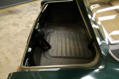 1969 Opel Commodore Coupe Six &ldquo;71.000 kms&rdquo; Trade-in car