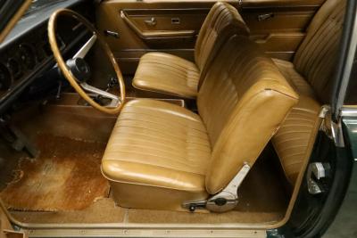 1969 Opel Commodore Coupe Six &ldquo;71.000 kms&rdquo; Trade-in car