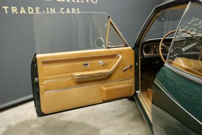 1969 Opel Commodore Coupe Six &ldquo;71.000 kms&rdquo; Trade-in car