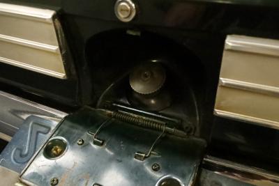 1969 Opel Commodore Coupe Six &ldquo;71.000 kms&rdquo; Trade-in car