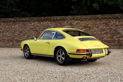 1971 Porsche 911 S Coupe &ldquo;Matching Numbers&rdquo;