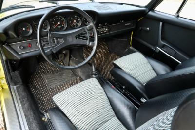 1971 Porsche 911 S Coupe &ldquo;Matching Numbers&rdquo;