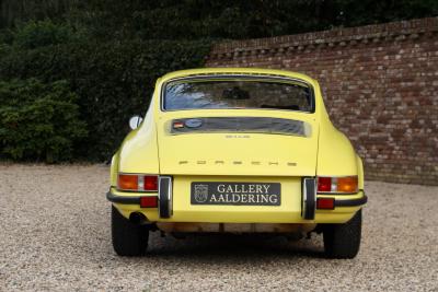 1971 Porsche 911 S Coupe &ldquo;Matching Numbers&rdquo;