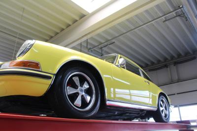 1971 Porsche 911 S Coupe &ldquo;Matching Numbers&rdquo;