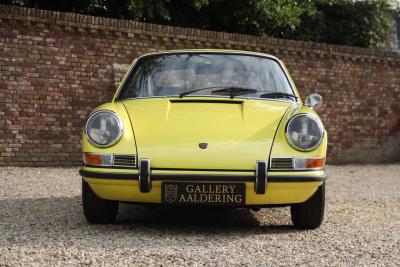 1971 Porsche 911 S Coupe &ldquo;Matching Numbers&rdquo;
