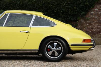 1971 Porsche 911 S Coupe &ldquo;Matching Numbers&rdquo;
