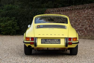 1971 Porsche 911 S Coupe &ldquo;Matching Numbers&rdquo;