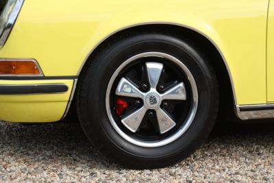 1971 Porsche 911 S Coupe &ldquo;Matching Numbers&rdquo;