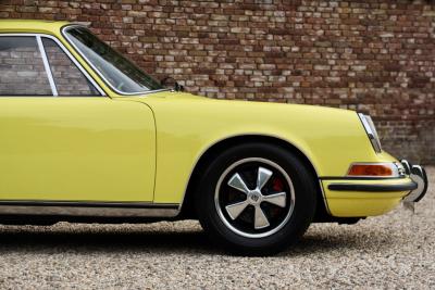 1971 Porsche 911 S Coupe &ldquo;Matching Numbers&rdquo;