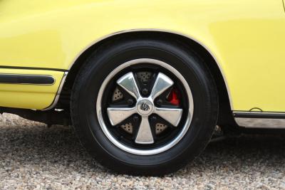 1971 Porsche 911 S Coupe &ldquo;Matching Numbers&rdquo;