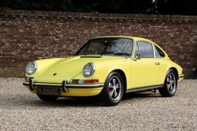 1971 Porsche 911 S Coupe &ldquo;Matching Numbers&rdquo;