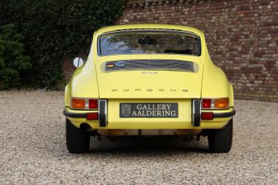 1971 Porsche 911 S Coupe &ldquo;Matching Numbers&rdquo;