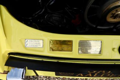 1971 Porsche 911 S Coupe &ldquo;Matching Numbers&rdquo;