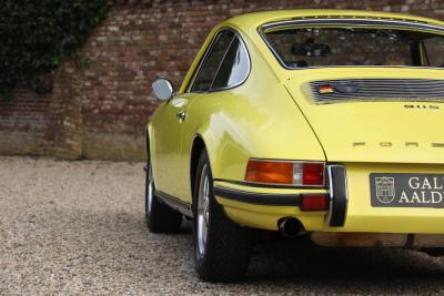 1971 Porsche 911 S Coupe &ldquo;Matching Numbers&rdquo;