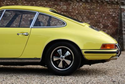 1971 Porsche 911 S Coupe &ldquo;Matching Numbers&rdquo;