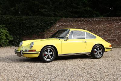1971 Porsche 911 S Coupe &ldquo;Matching Numbers&rdquo;