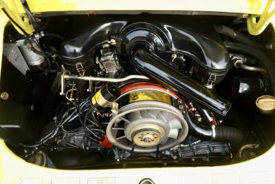 1971 Porsche 911 S Coupe &ldquo;Matching Numbers&rdquo;