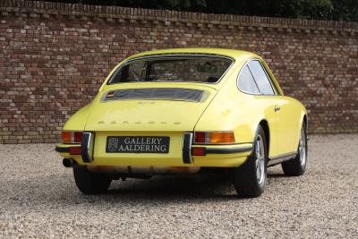 1971 Porsche 911 S Coupe &ldquo;Matching Numbers&rdquo;