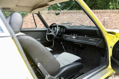 1971 Porsche 911 S Coupe &ldquo;Matching Numbers&rdquo;