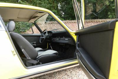 1971 Porsche 911 S Coupe &ldquo;Matching Numbers&rdquo;