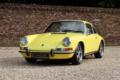 1971 Porsche 911 S Coupe &ldquo;Matching Numbers&rdquo;