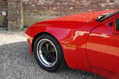 1981 Porsche 924S - &ldquo;Das 946 Projekt/Prototype&rdquo;