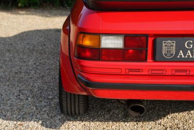 1981 Porsche 924S - &ldquo;Das 946 Projekt/Prototype&rdquo;