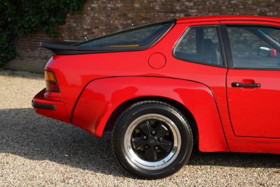 1981 Porsche 924S - &ldquo;Das 946 Projekt/Prototype&rdquo;