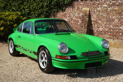 1973 Porsche 911 RS 2.7 MFI &ldquo;A refined tribute&rdquo;