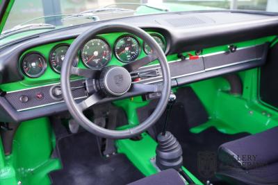 1973 Porsche 911 RS 2.7 MFI &ldquo;A refined tribute&rdquo;