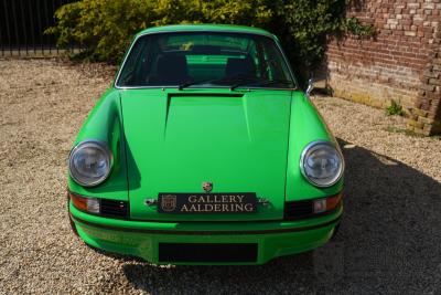 1973 Porsche 911 RS 2.7 MFI &ldquo;A refined tribute&rdquo;